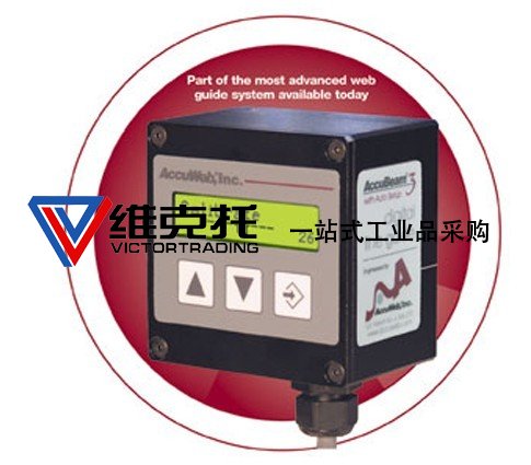 美國ACCUWEB，ACCUWEB糾偏控制器，
